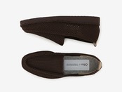【MENS】MESH MOCCA / BROWN