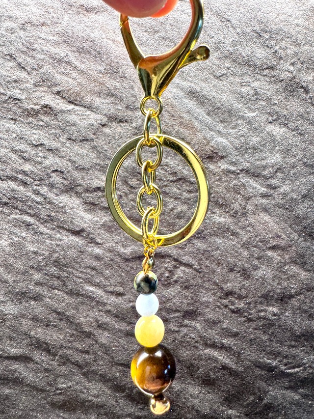 　Mini Celestial Alignment Charm  ― 天空のミニ惑星直列チャーム ―