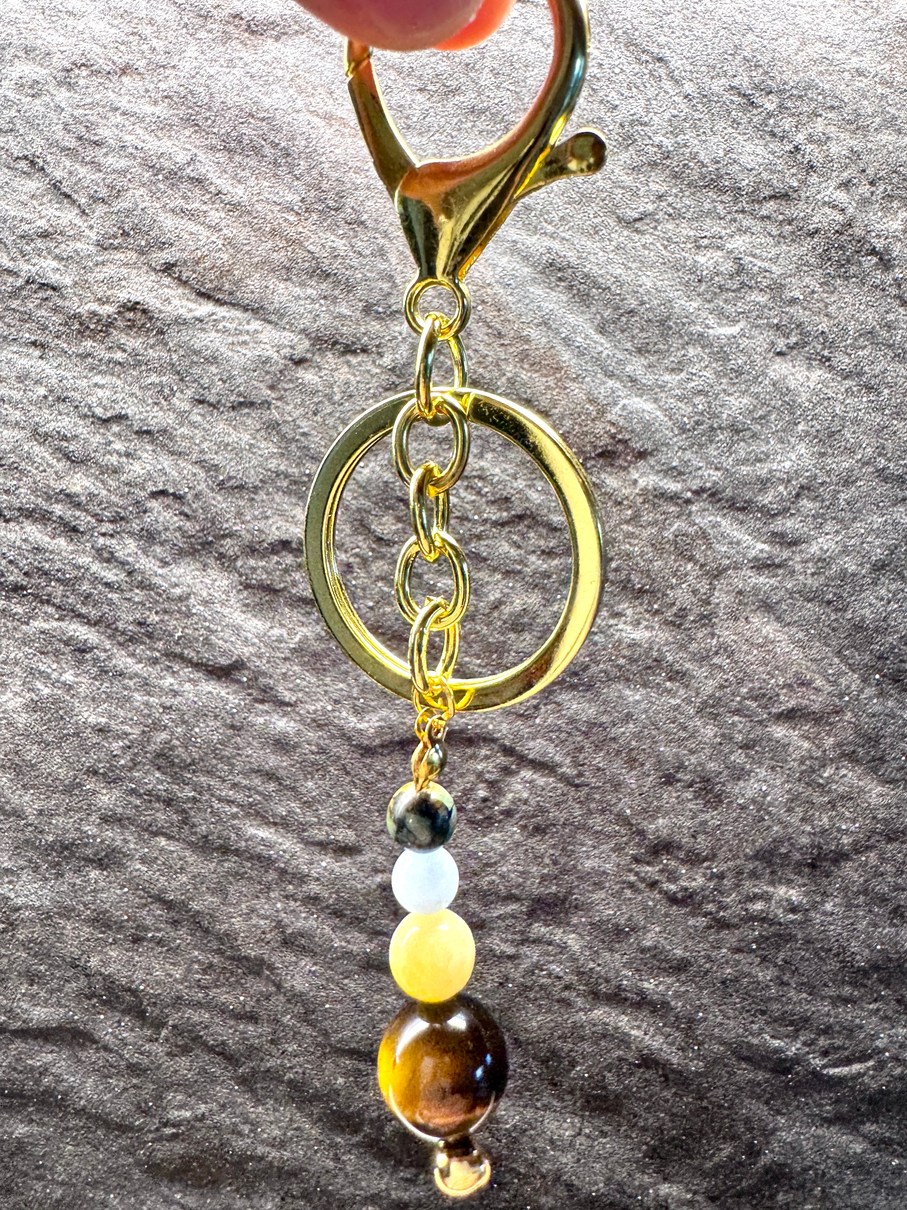 Mini Celestial Alignment Charm ― 天空のミニ惑星直列チャーム ―