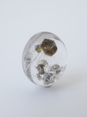 グリーンマイカインクォーツ - b03