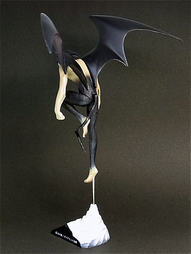 20世紀漫画家コレクション／永井豪の世界「デビルマン(コミック版