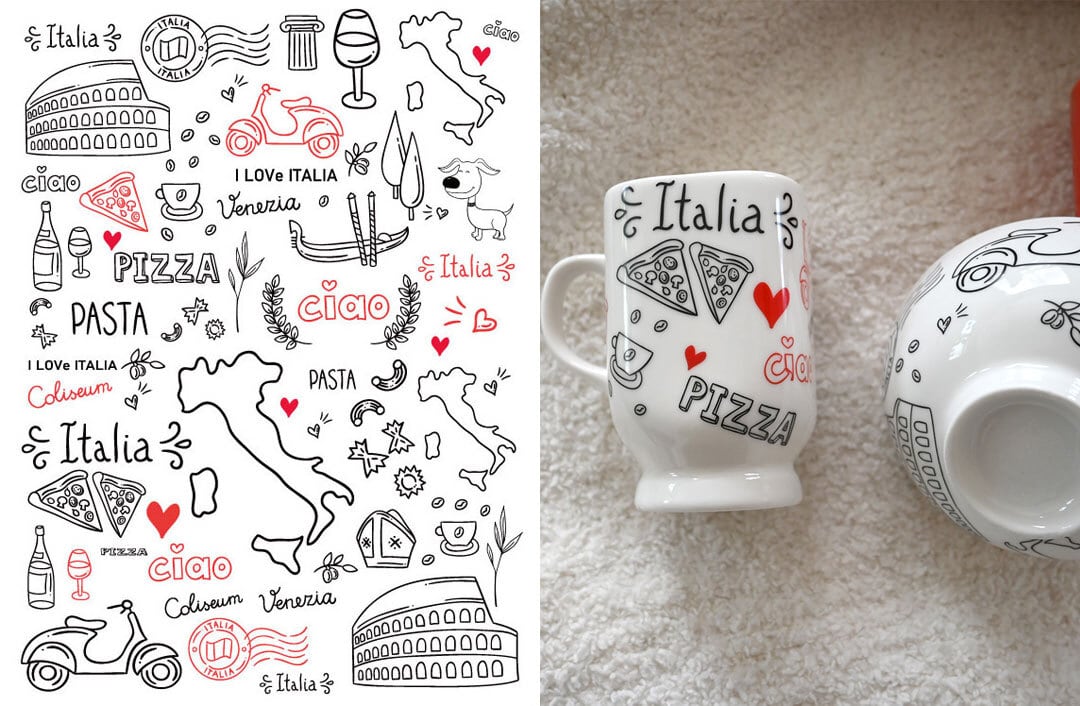 動物＆鳥 | ポーセラーツ転写紙販売 sonchicソンシックcherrys-sc