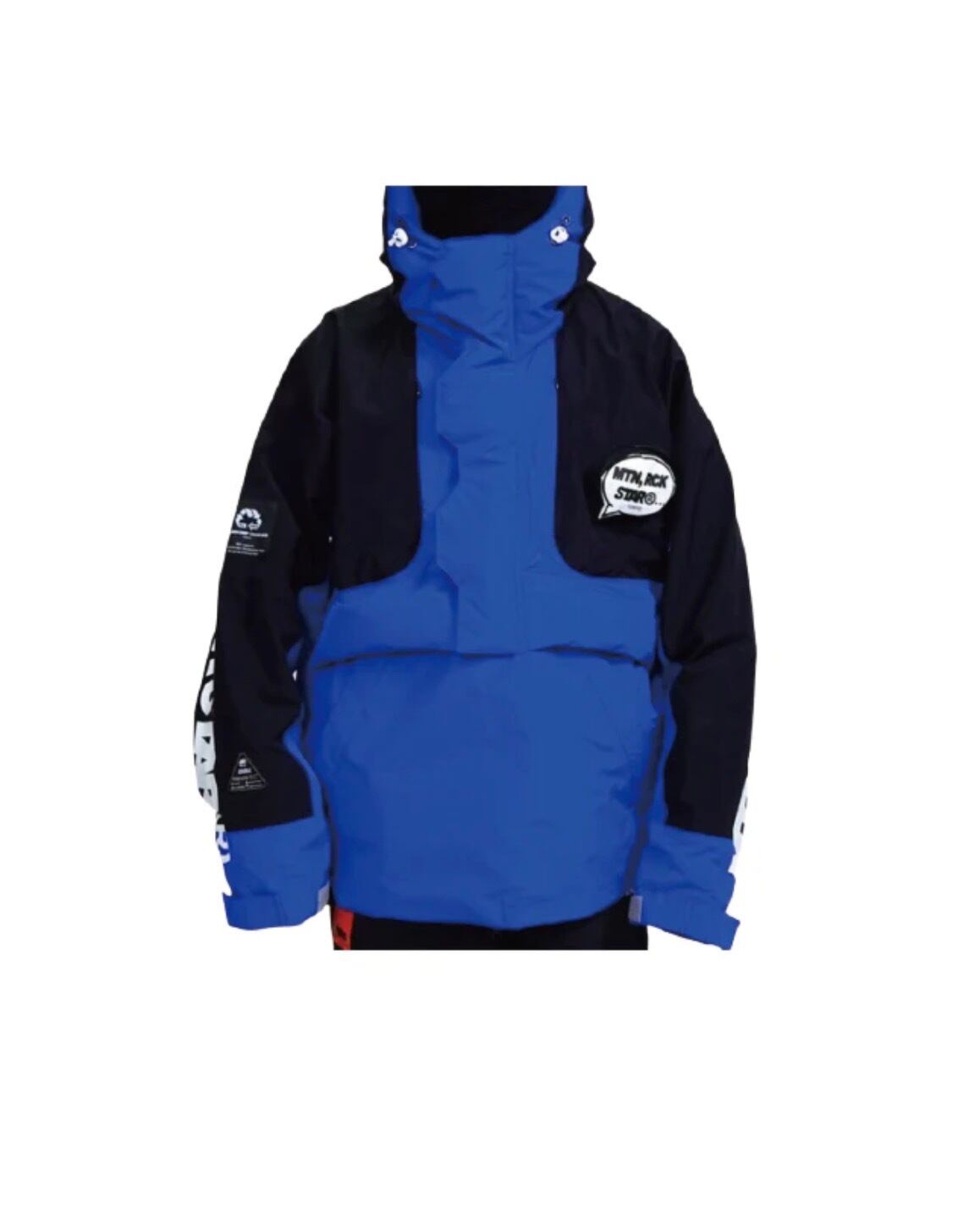 23-24 NOMADIK ANORAK JKT スノーボード ウェア ノマディック