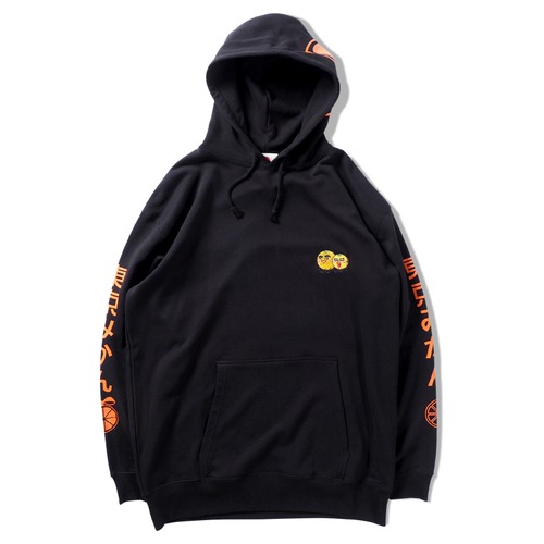 【PUNK DRUNKERS】パンクドランカー ［PDSxミカンせいじん］あいつとミカンせいじんパーカ