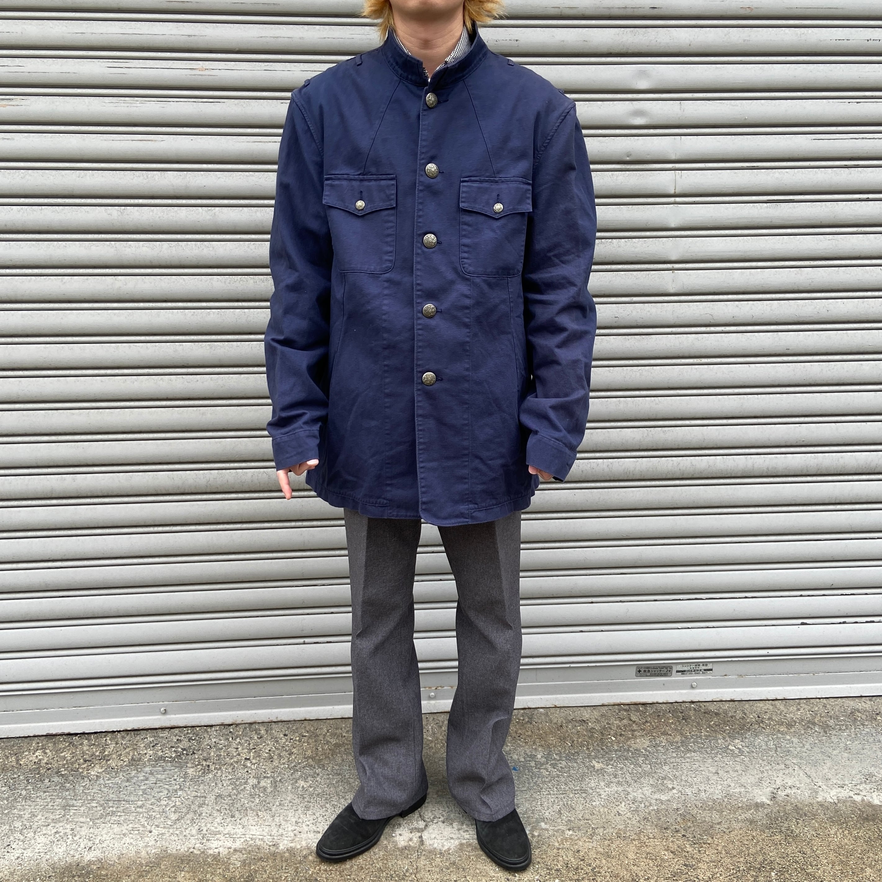 送料無料』タグ付き未使用 Ralph lauren ミリタリージャケット 