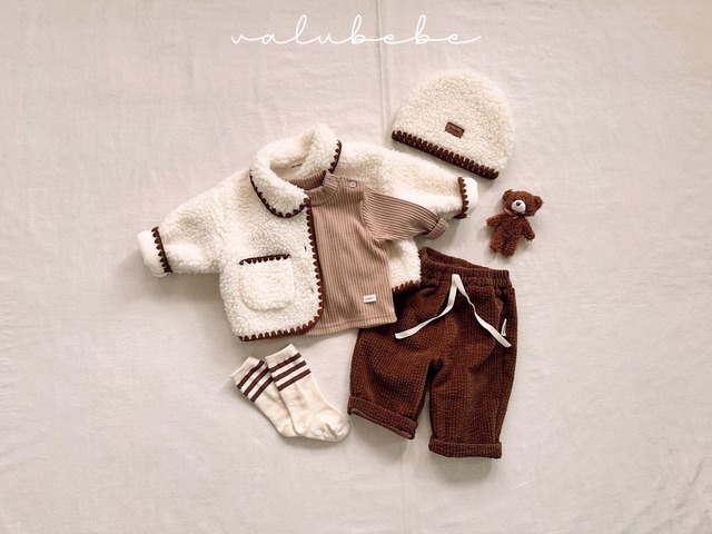 【予約】Winter Chino Pants 25 (Bebe, Kids)
