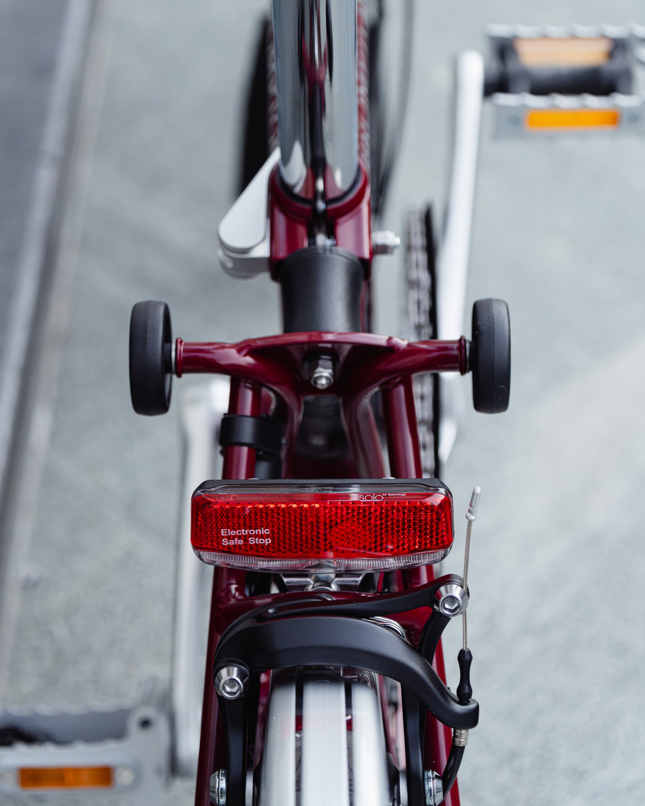 [@minimal]ブロンプトン C Line S2Lカスタム多数 BROMPTON ( ブロンプトン ) 折りたたみ自転車 C LINE URBAN LOW