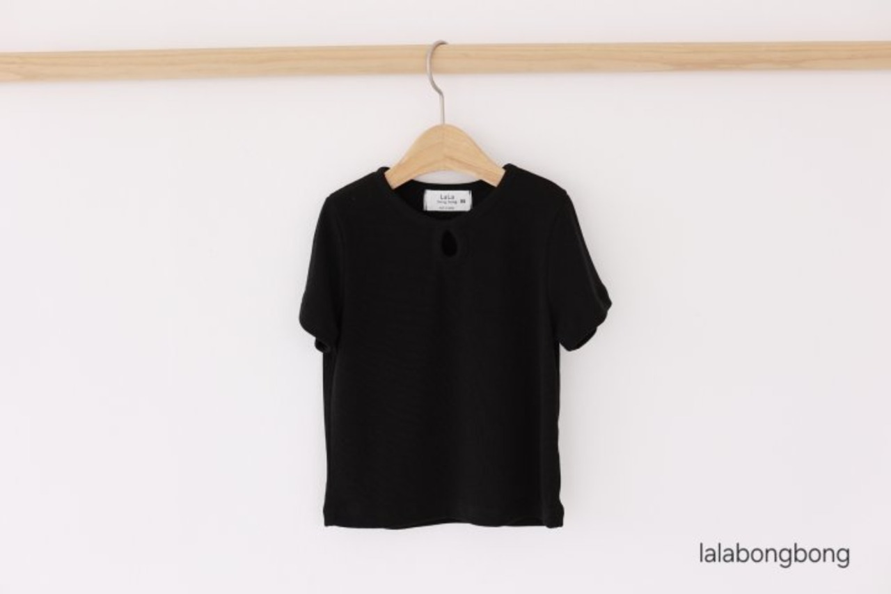 [LALABONGBONG] Aegyo Tee +fee / [라라봉봉] 애교티