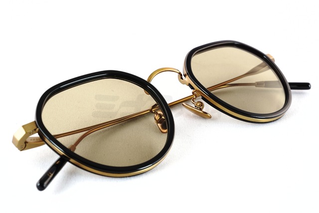 A.D.S.R. サングラス FANNI 02b 47サイズ クラウンパント ファニ ADSR エーディーエスアール 正規品-4枚目