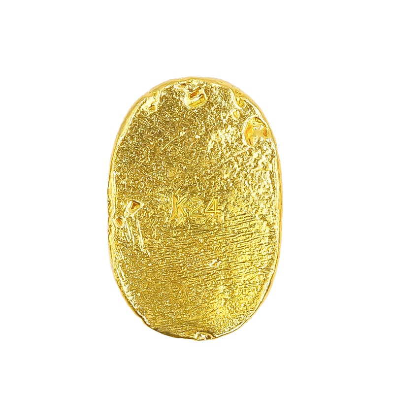 純金 虎のお守り 小判(大)】御守り K24 24金 タイガー 寅年 金運 純金 虎のお守り 小判(大)】御守り K24 24金 タイガー 寅年 金運