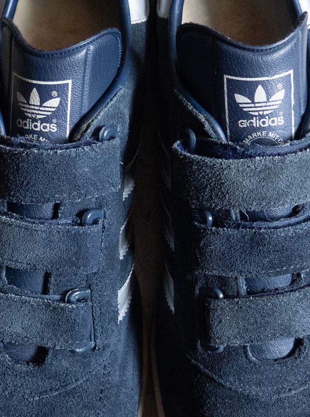 "Adidas" 1980s FRANKFURT made in Yugoslavia