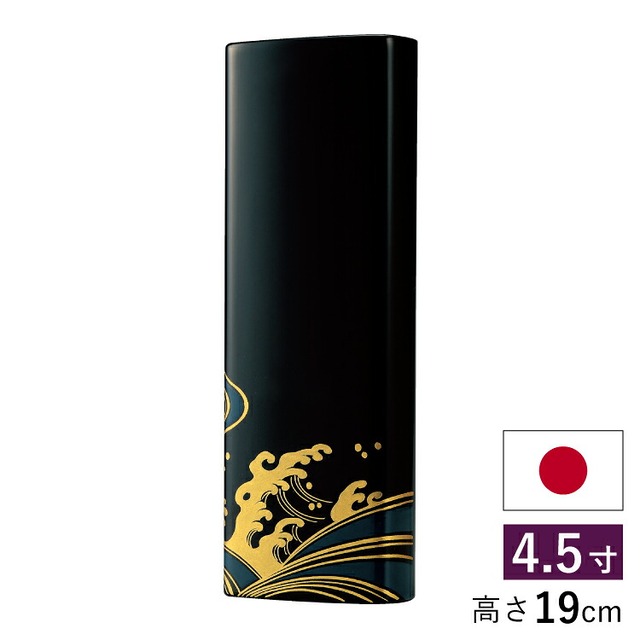 仏具店 仙台 位牌 4.5寸 波濤 4.5寸 はとう