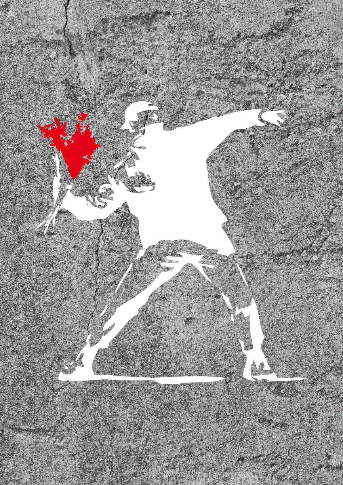 カインドストア ステンシルシート ステンシルアート stencil art