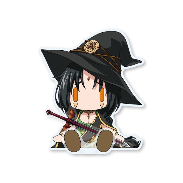 ブレイド＆バスタード すわってマスコット！ベルカナン