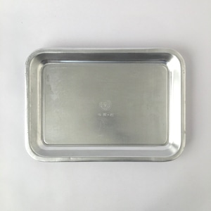 アルミニウムのトレイ｜Aluminium Tray