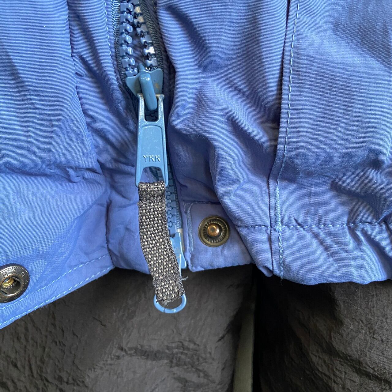 00年代 Columbia コロンビア ハイネック マウンテンジャケット フード