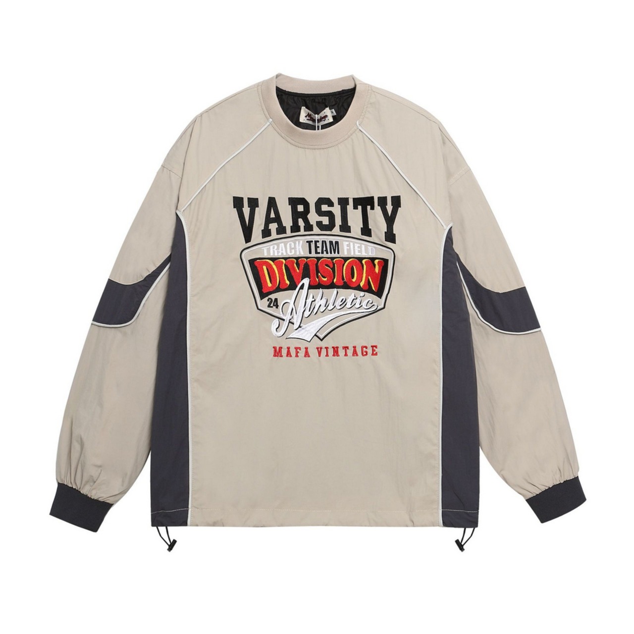 ストリート アイスホッケー スウェット T1975