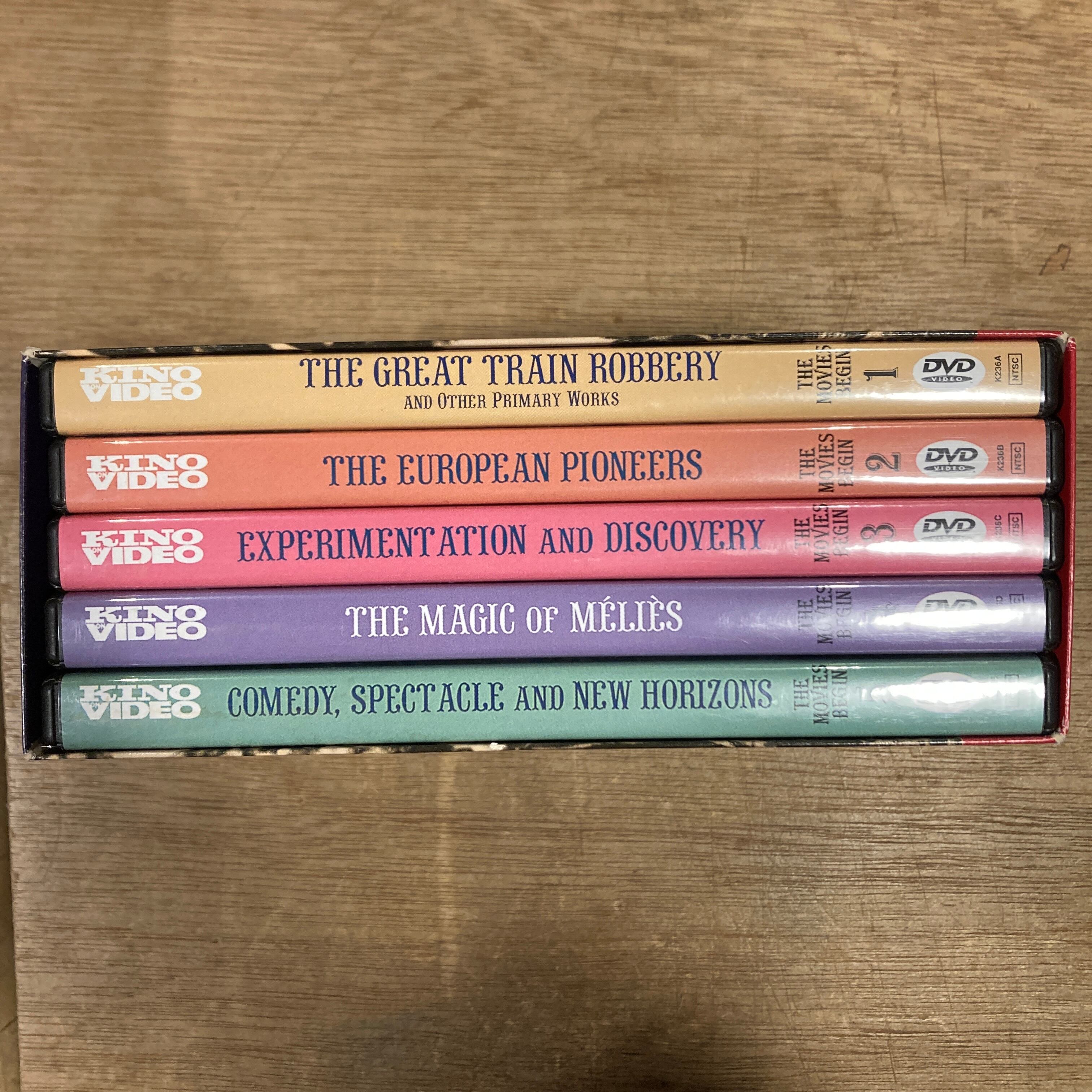 The Movies Begin: A Treasury of Early Cinema 1894-1913, 133
