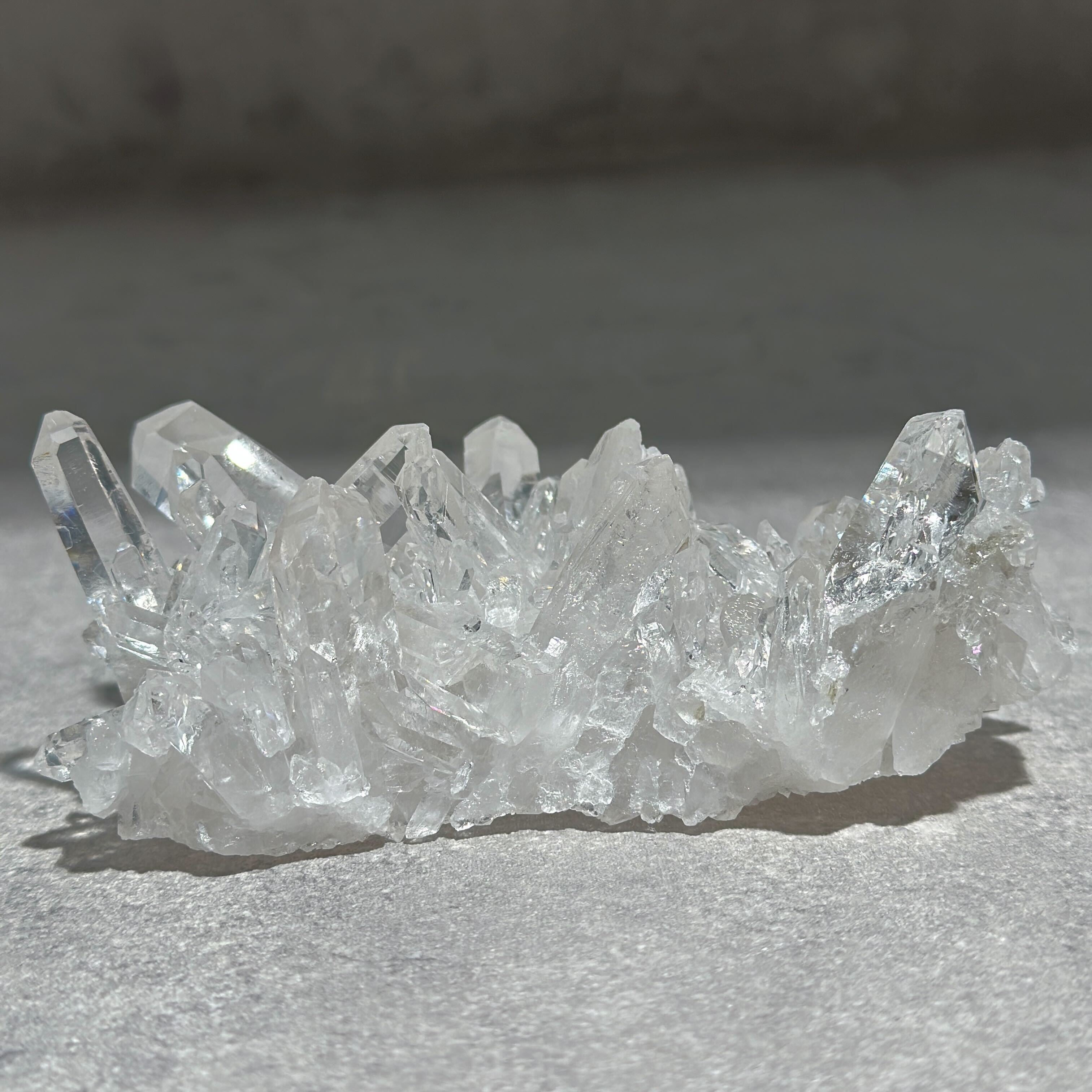 ゼッカ産水晶クリアクォーツ クラスター39◇ Clear Quartz From Zeca de Souza ◇天然石・鉱物・パワーストーン