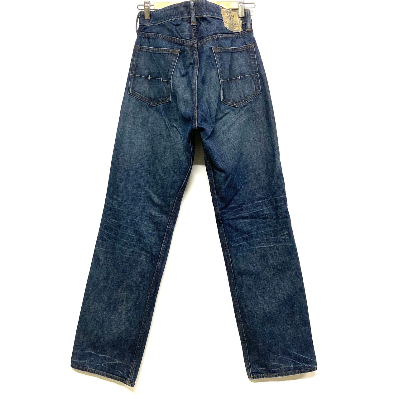 Ralph Lauren ラルフローレン ストレートデニムパンツ メンズW32 古着 