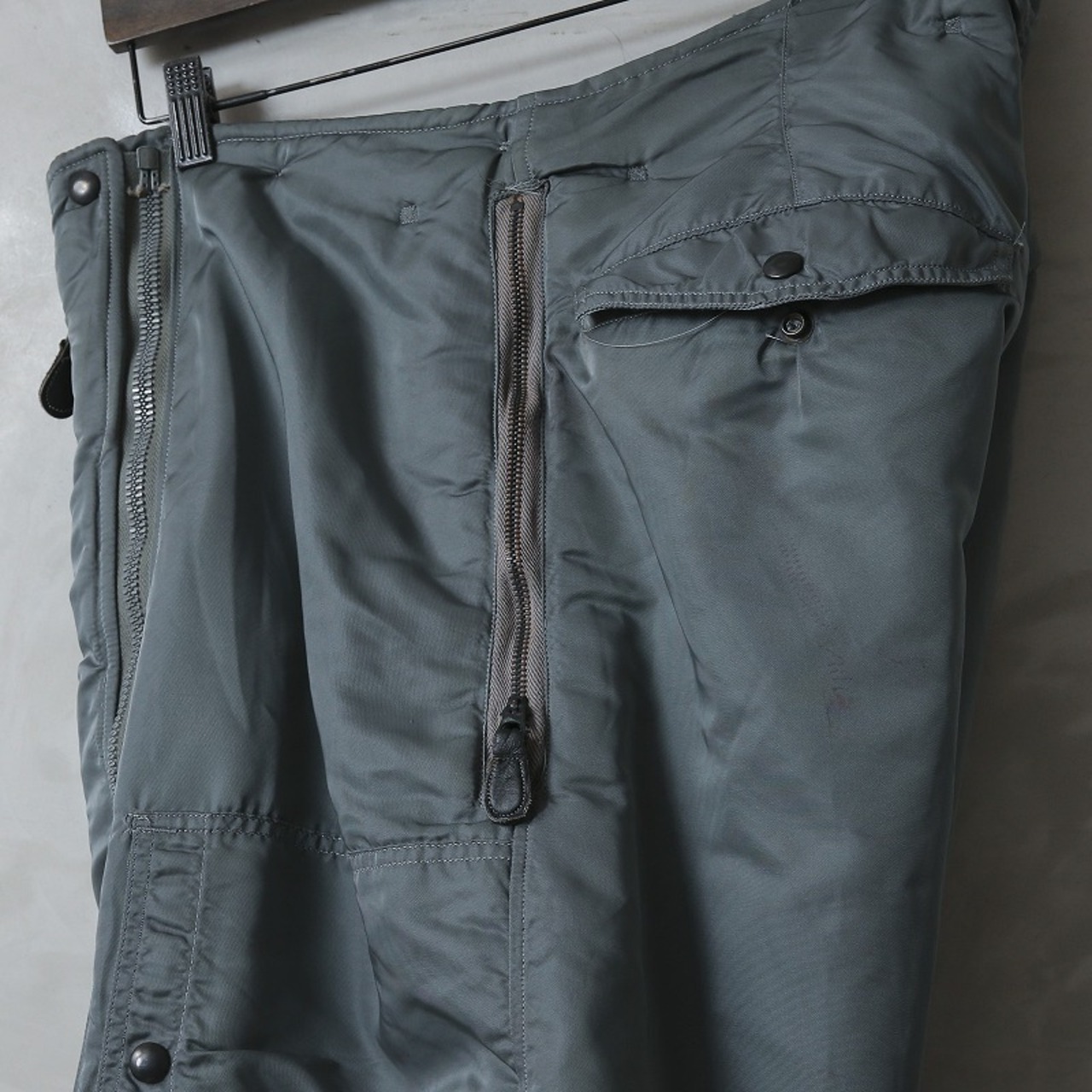実物 USED 米軍 USAF A-11D フライトトラウザーズ【00879】 | WAIPER 