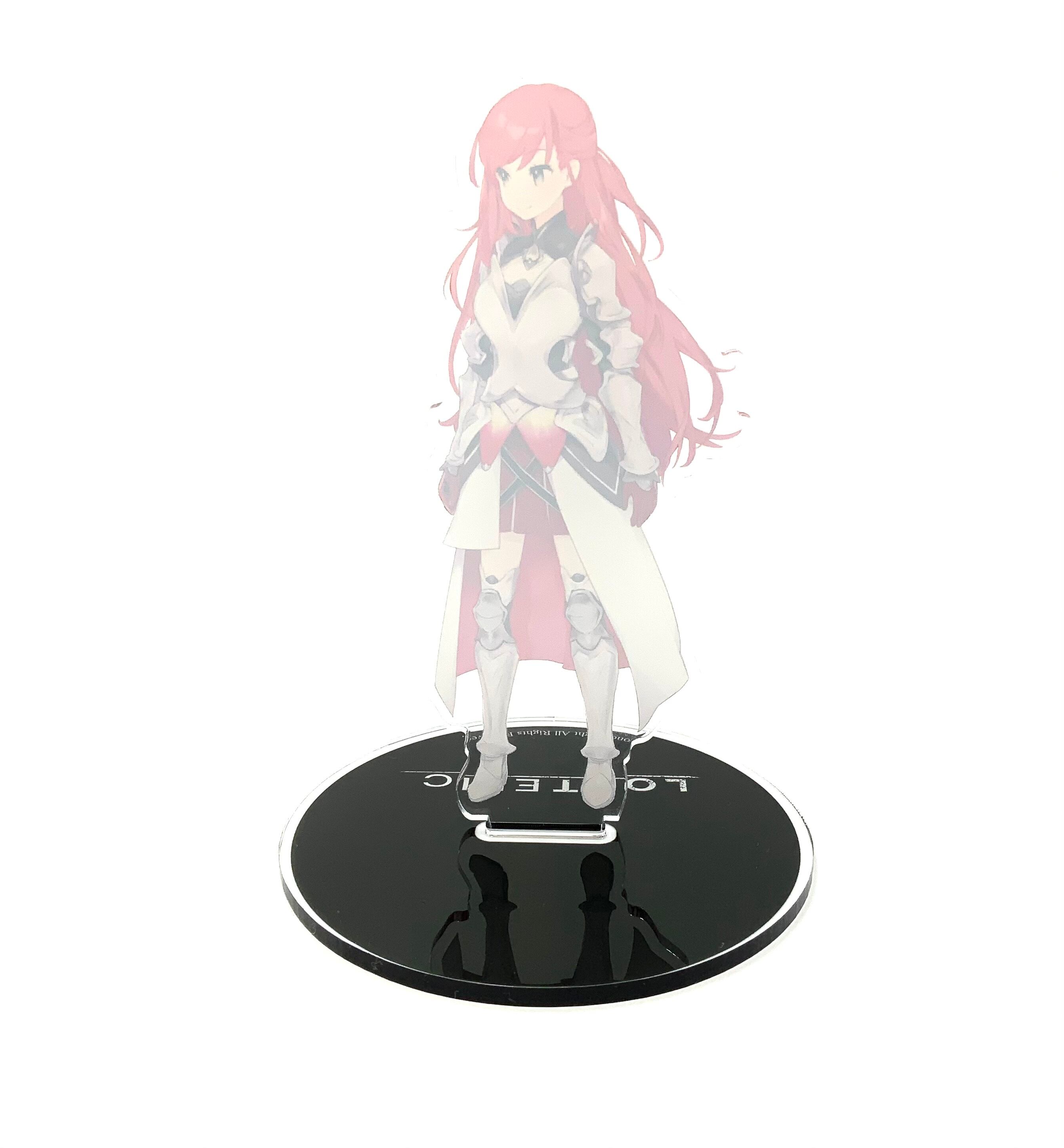 LOSTEPIC』_美しく気高い女騎士_アクリルスタンド | 1or8 official store