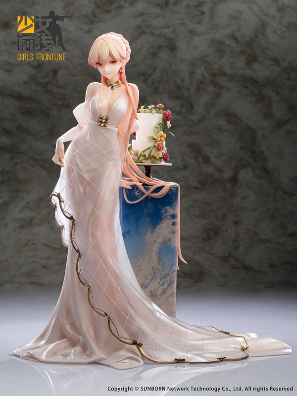 取り寄せ商品＞ドールズフロントライン OTs-14 運命の佳人Ver. 1/7