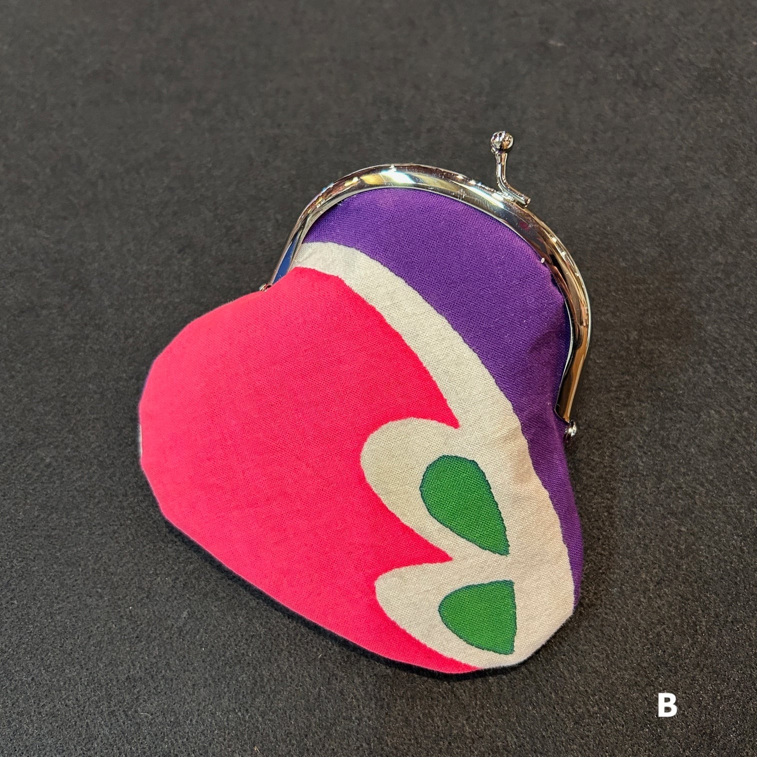 大漁旗がま口 うみはくオリジナル | 海の博物館ミュージアムショップ