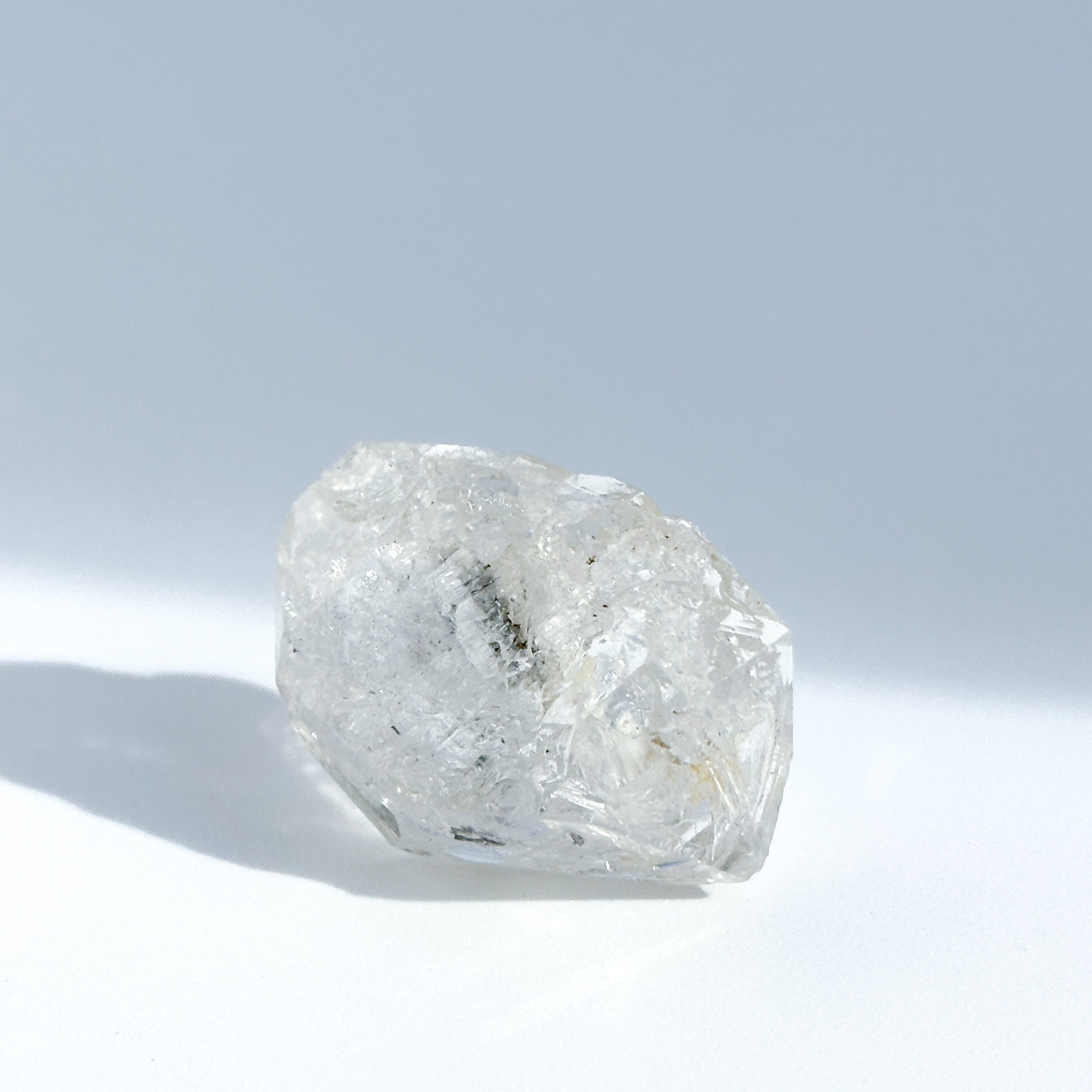 BIG超透明 パキスタン産　ハーキマーダイヤモンド　原石水晶天然石パワーストーン パキスタン産ハーキマダイヤモンドタイプ水晶 | Kamoku［カモク