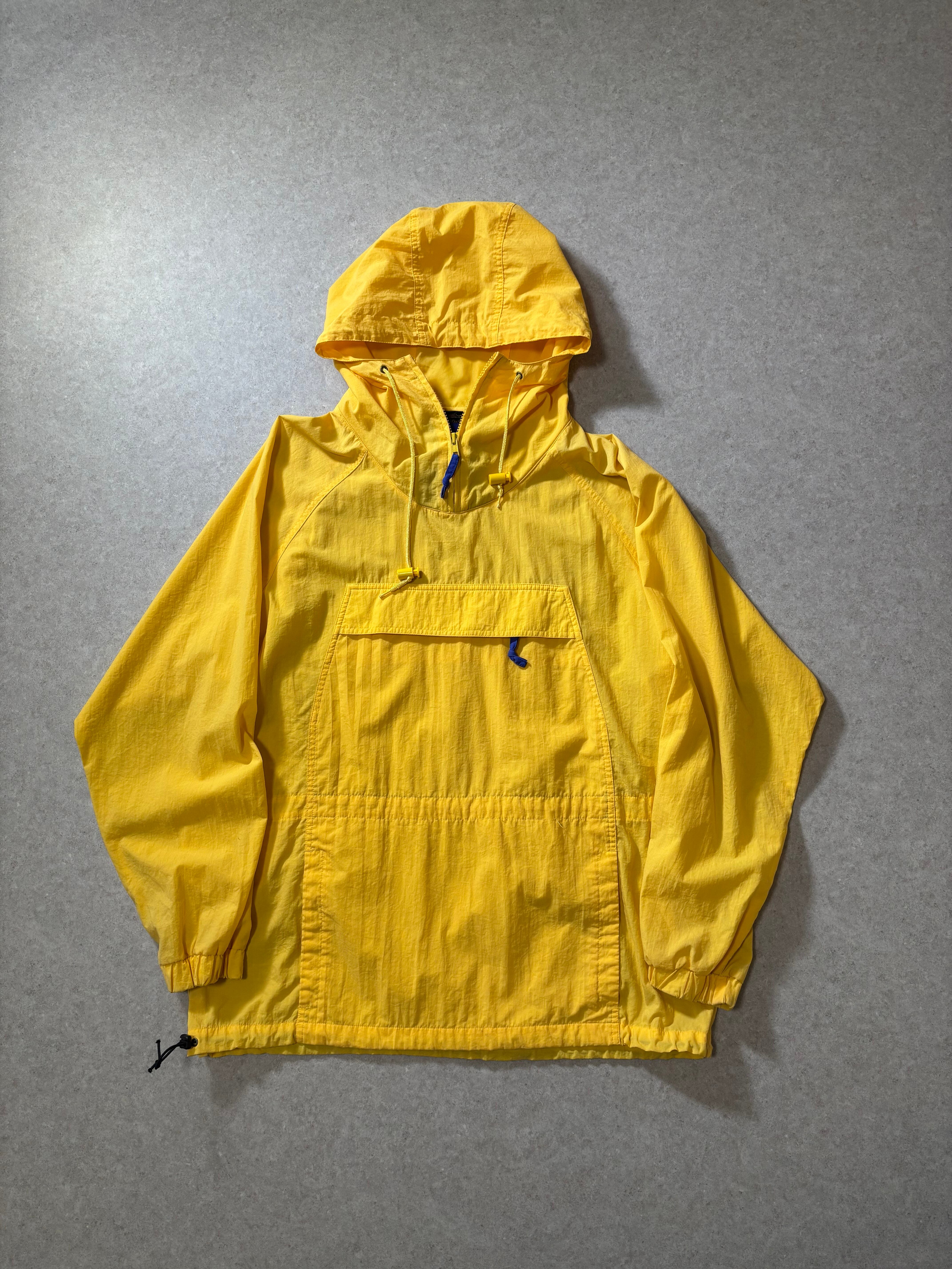 90s LANDS'END nylon anorak | 古着屋2000