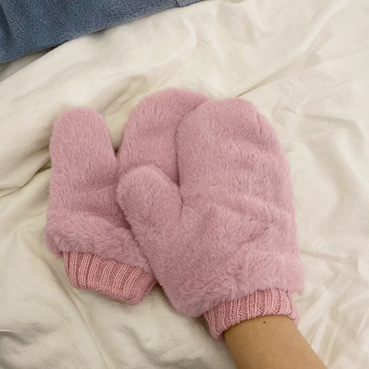 メール便】ミトン手袋／glove158 | DAY CLOSET｜ レディースウェア