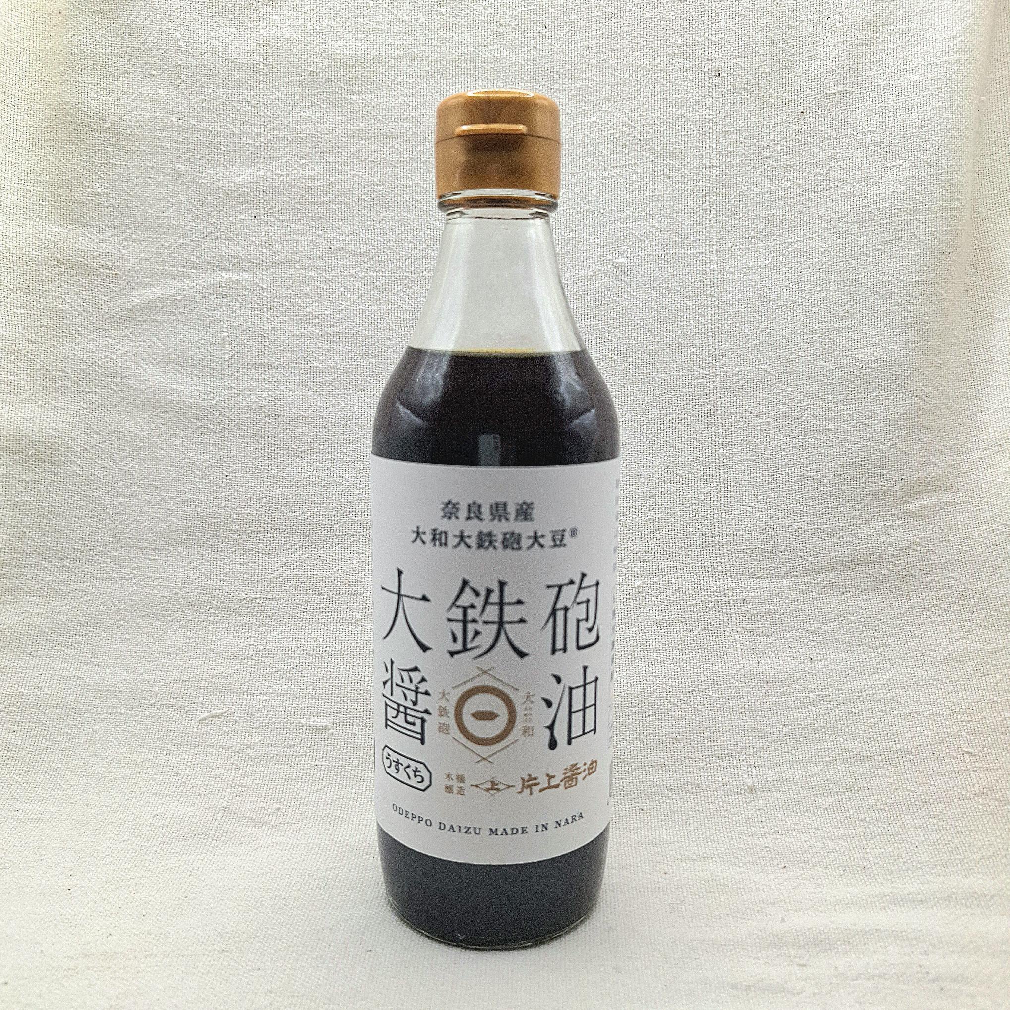 薄口醤油 ヤマタ醤油 : うすくち醤油 1,000ml | 水谷醤油醸造場