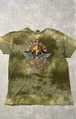 harley davidson 2012 タイダイ　Tシャツ