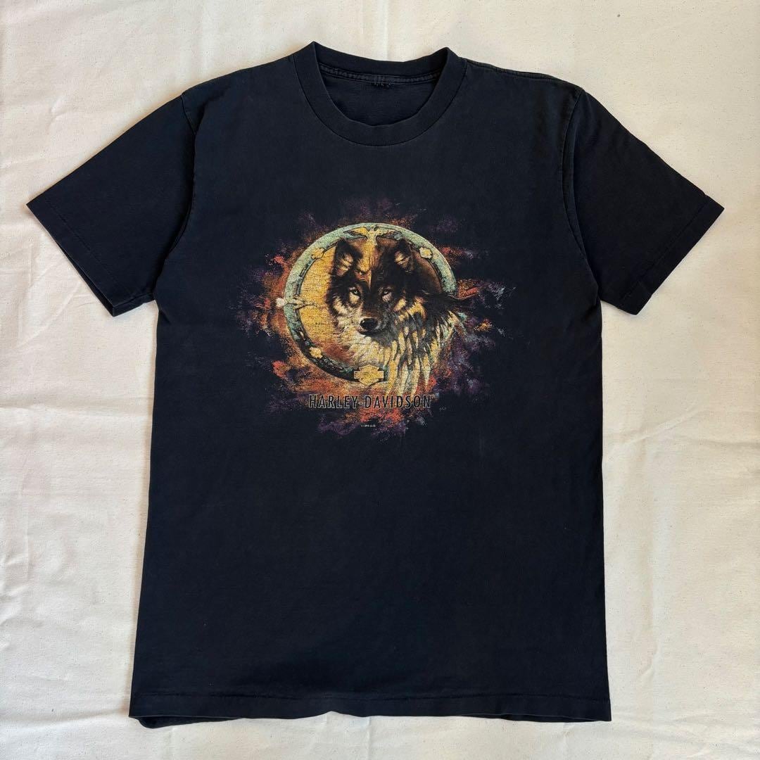 90s DAYTONA BIKE WEEK Tシャツ イーグル スカル サンダー | UC TRADING