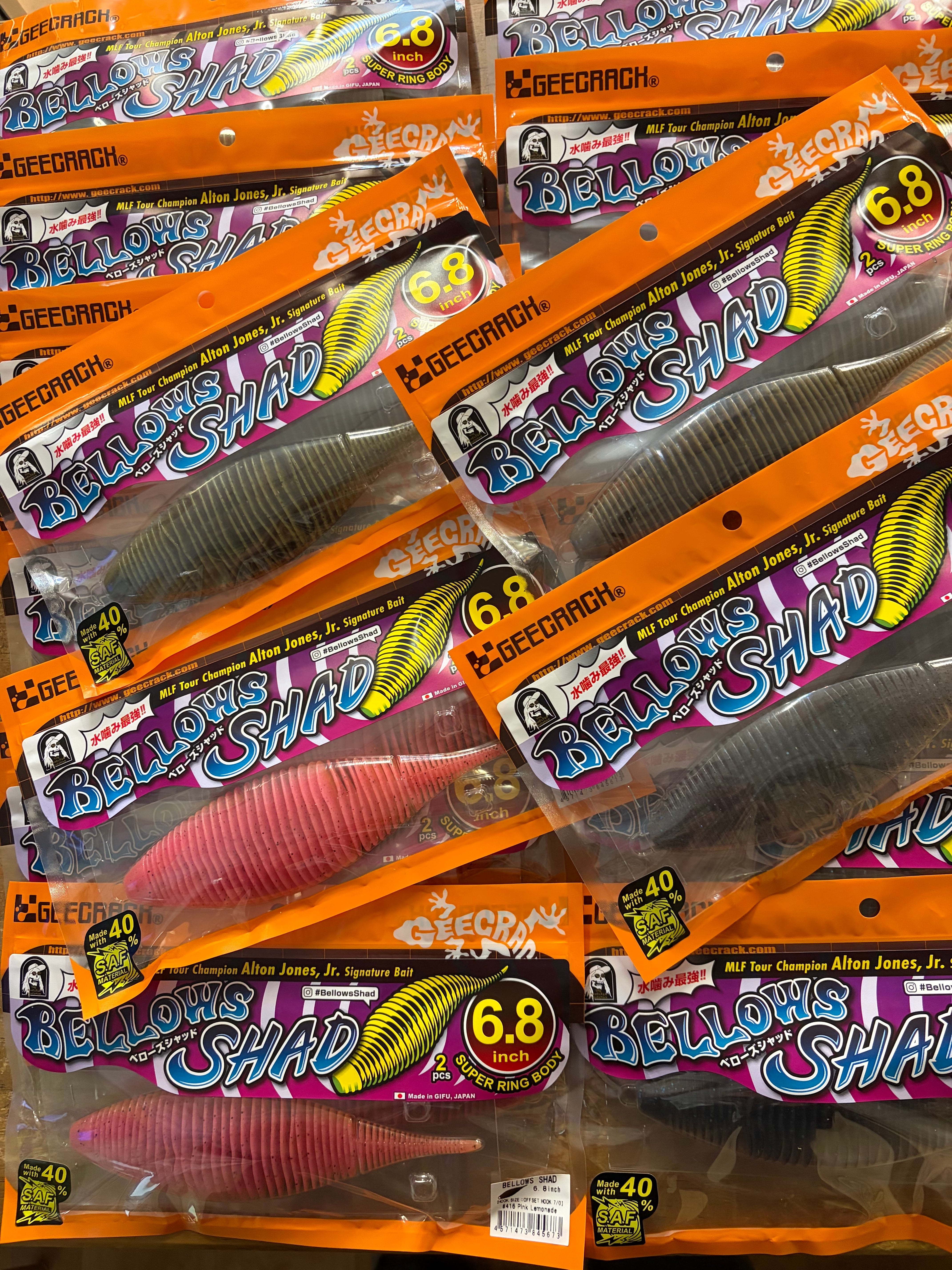 deps/バスターク【デプスBUSTERK】 | ルアーショップ遠藤商店