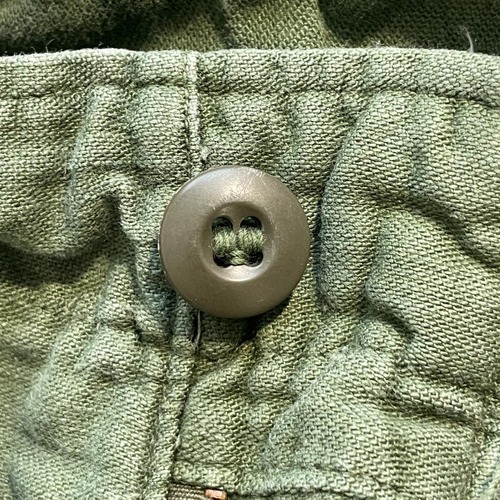60s アメリカ軍 実物 OG-107 ベイカーパンツ 34/31 詳細写真8