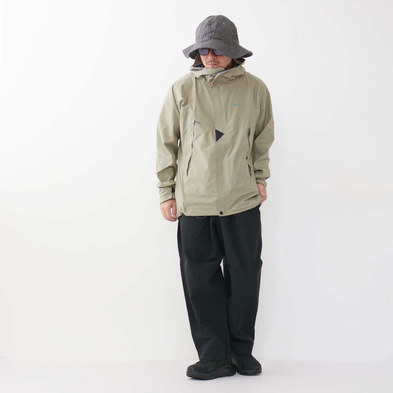 KLATTERMUSEN [クレッタルムーセン] ASYNJA JKT M [10651M11