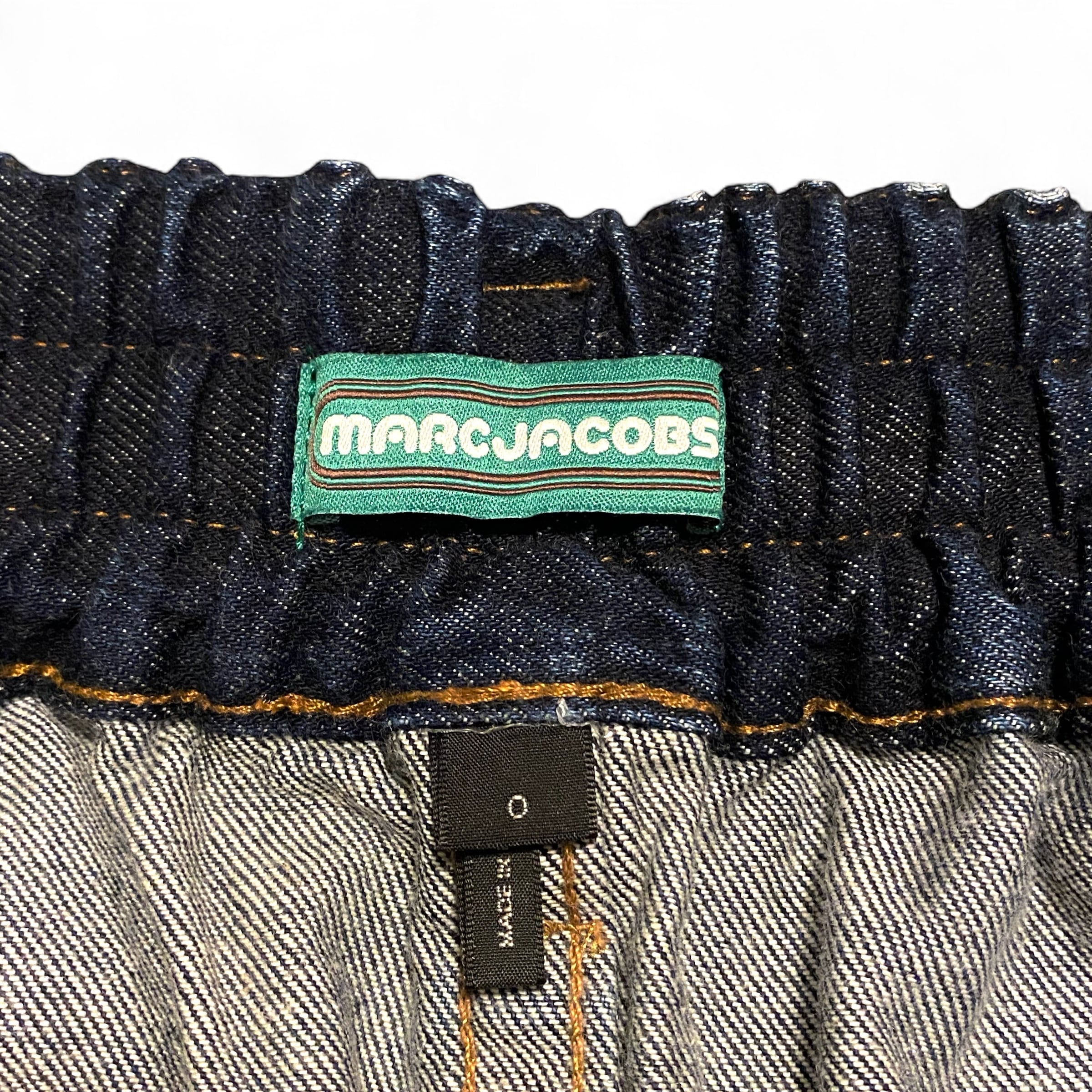 Ladys Marc Jacobs Denim Skirts / マークジェイコブス デニムスカート