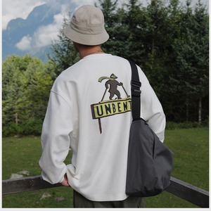 Formless Shapeless ロングスリーブスウェット A1983