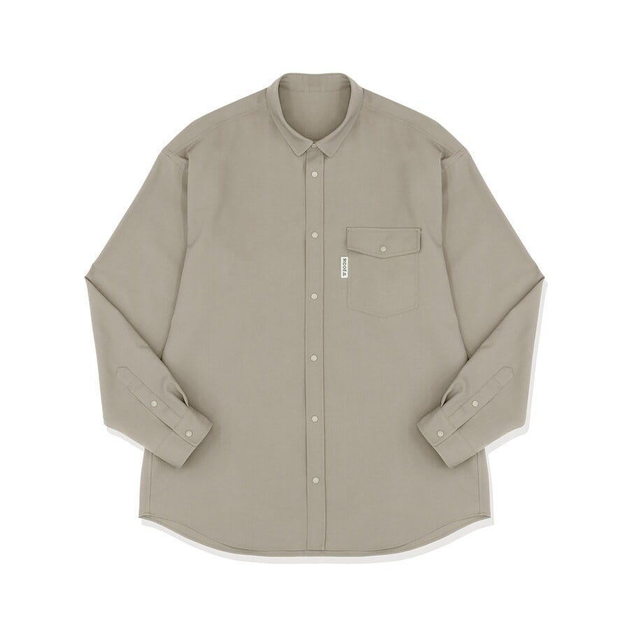 Merino Basic Long Sleeve Shirt | RIDGE MOUNTAIN GEAR