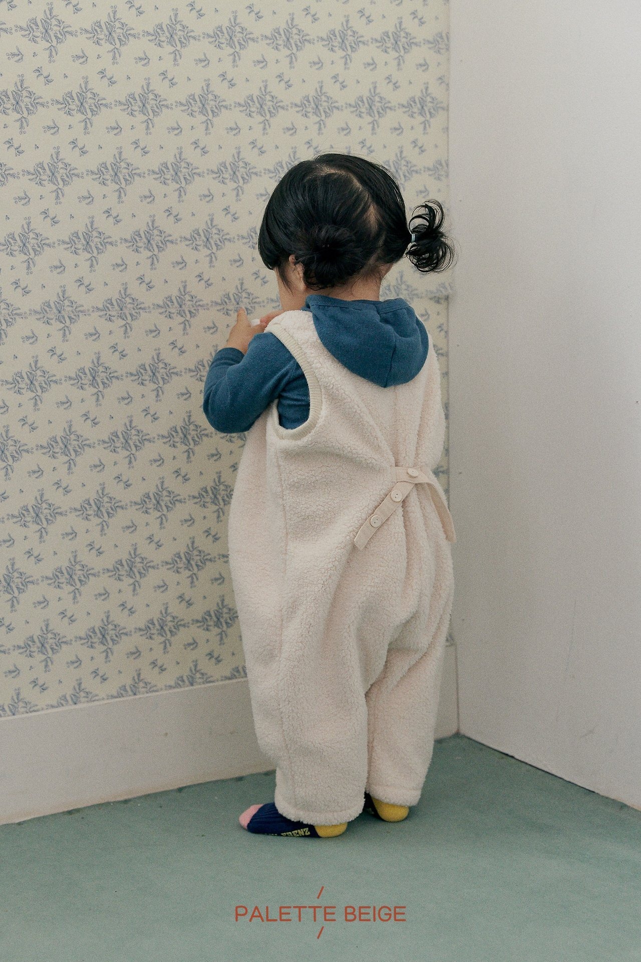 the beige［取寄］bebe salopette 26winter