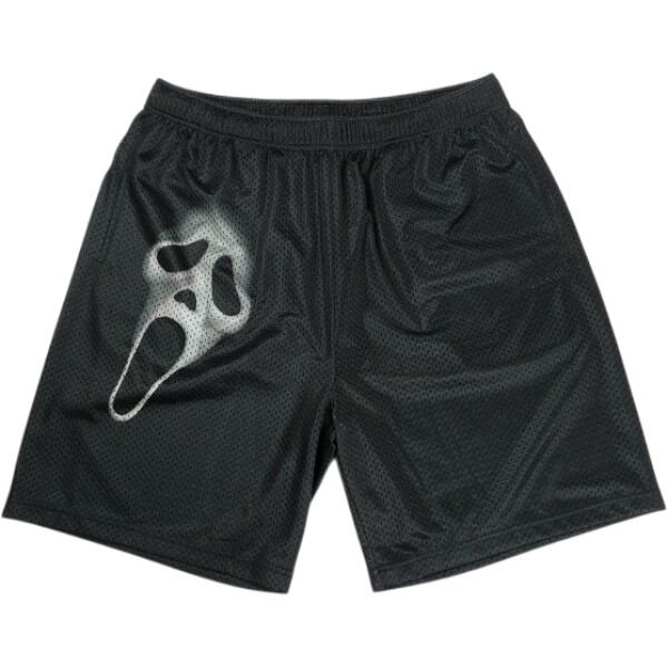 Size【S】 SUPREME シュプリーム 26SS Ghostface Mesh Short Black