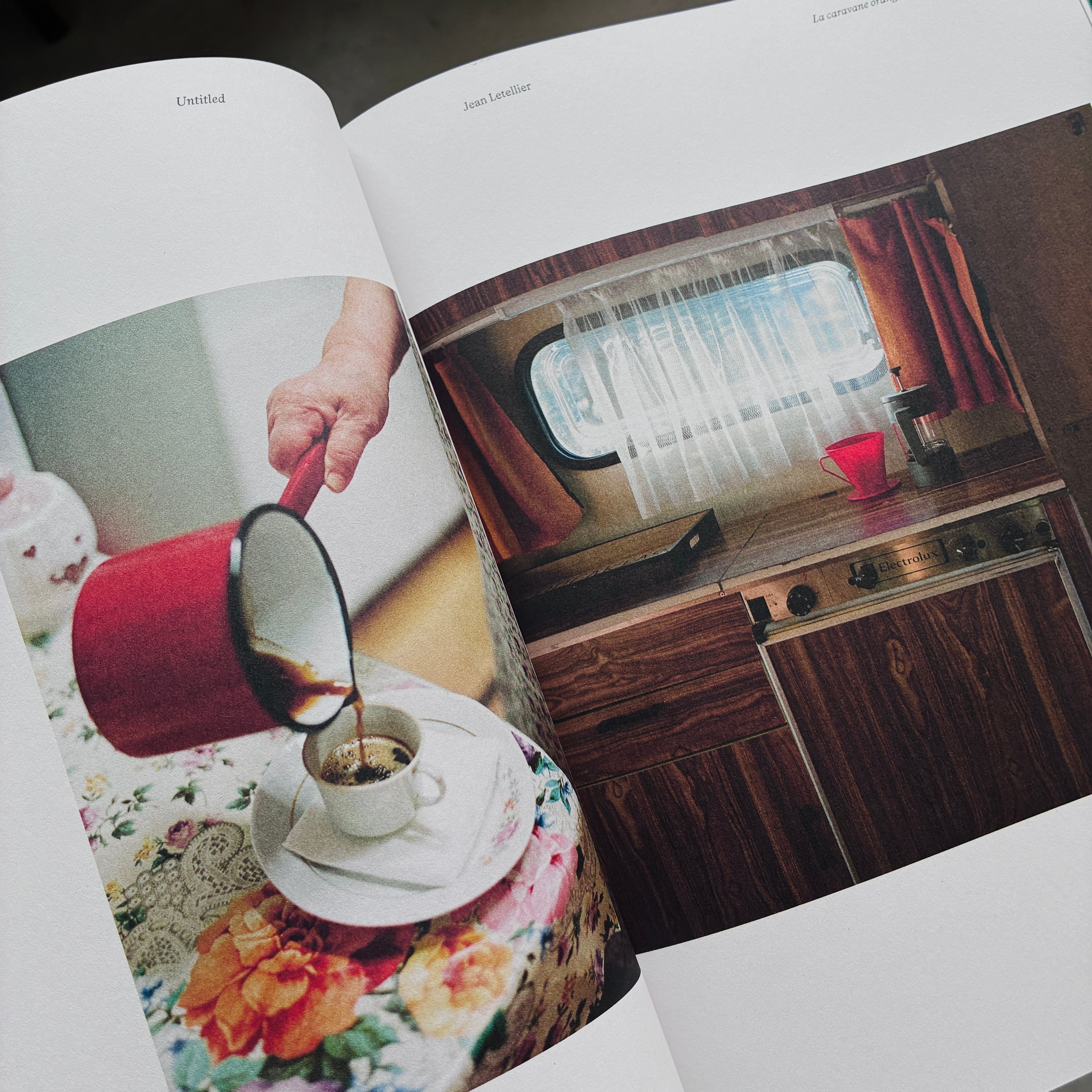 A Measure of Life: Coffee Moments from the Past Century | 本の轍