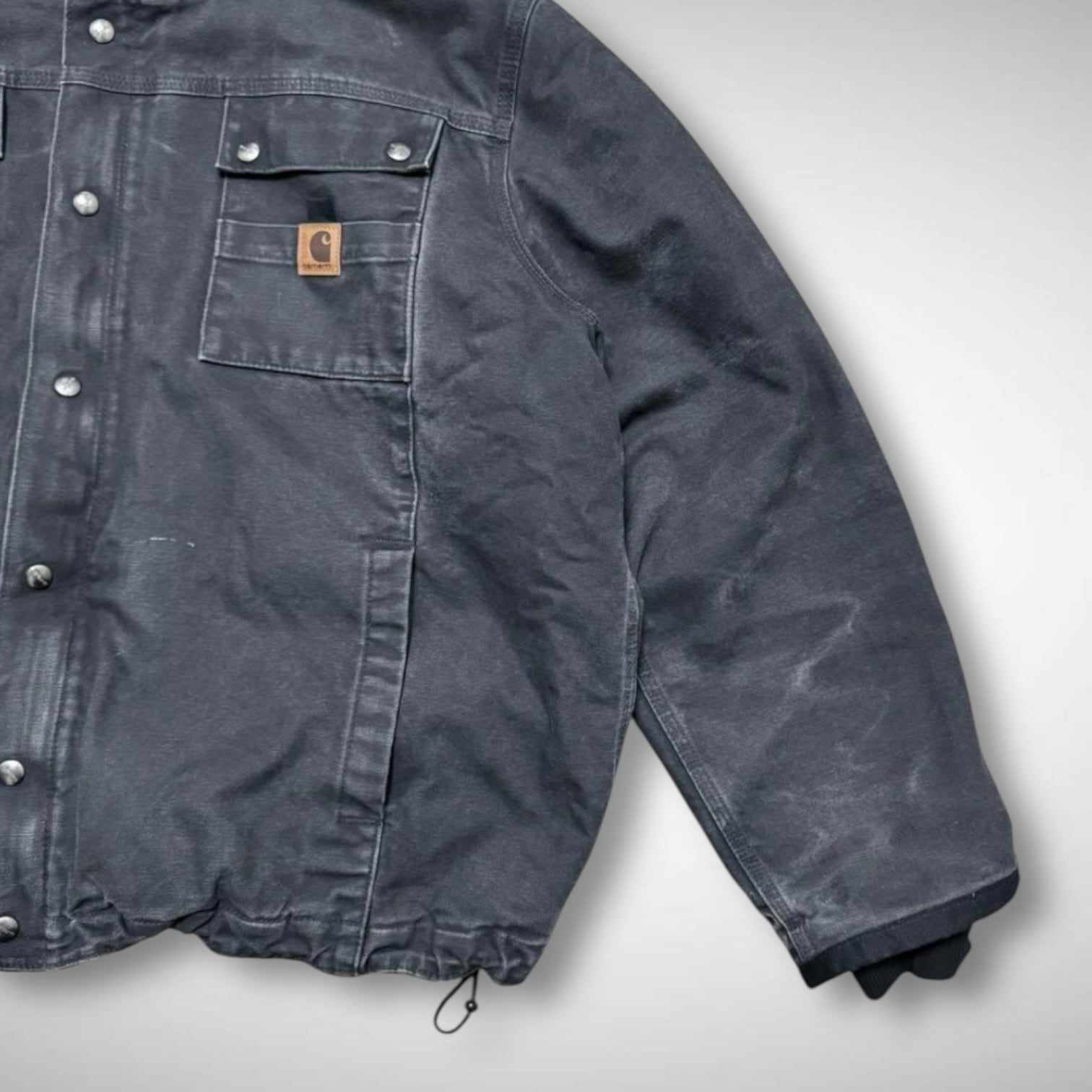 carhartt sandstone sierra jacket カーハート サンドストーン