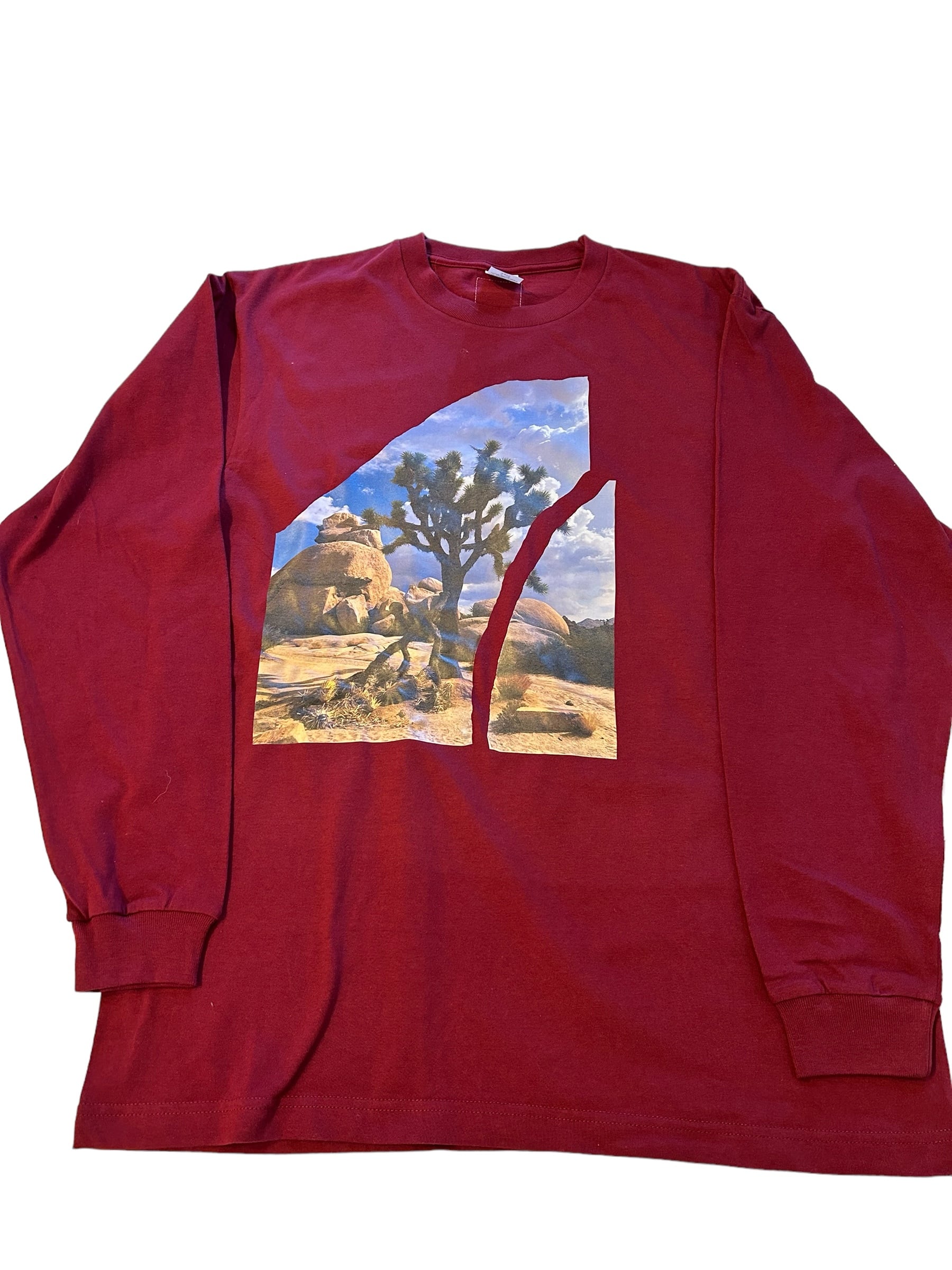 Joshua Tree Original Long T size L