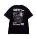 【SOFTMACHINE】 ソフトマシーン/ OFF ! -T (BLACK)
