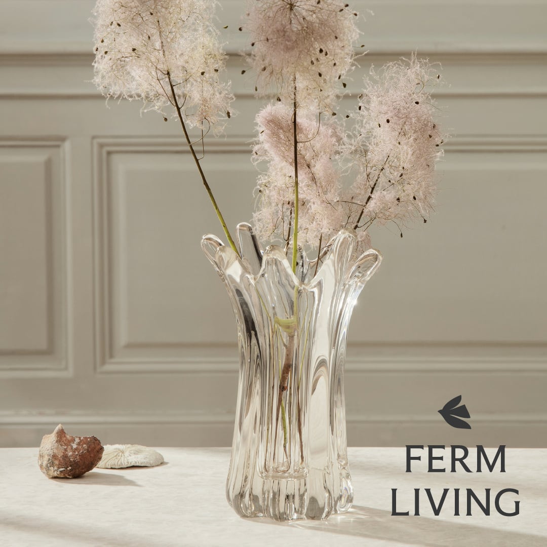 Ferm Living - Holo Vase