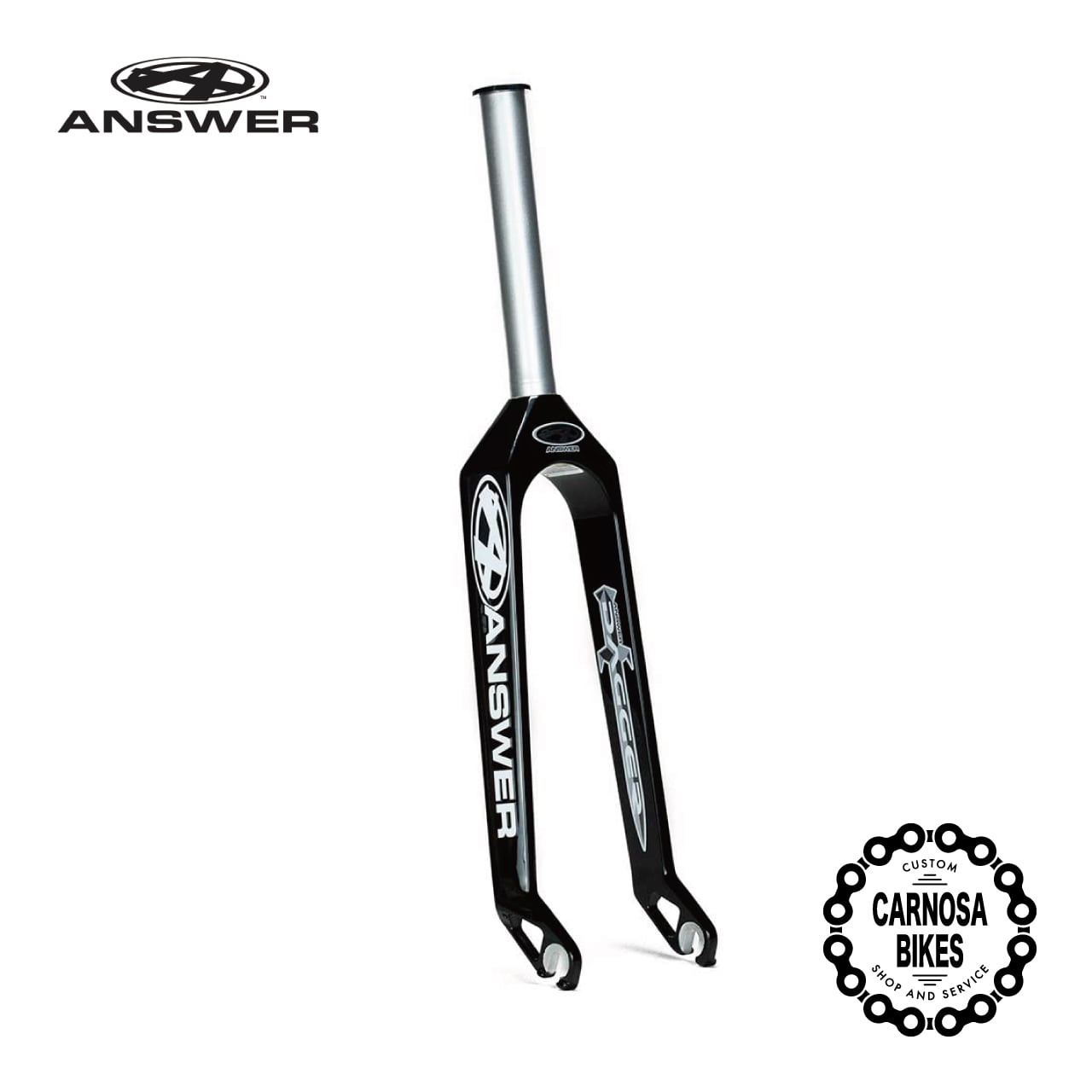ANSWER】DAGGER MINI FORK [ダガー ミニフォーク] | 【CARNOSA BIKES 