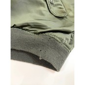 70s USAF L-2B J-7448J FLIGHT JACKET Size LARGE
