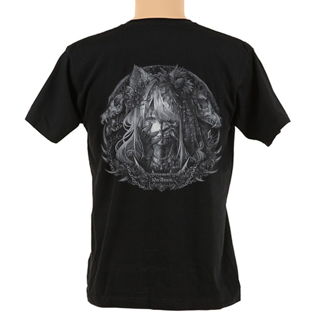 【先行予約】　Honest Lie リリース記念 【Tシャツ】スモールサイズ
